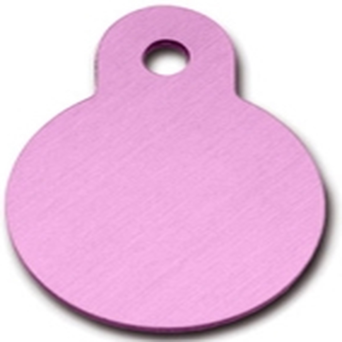 TAG CIRCLE SM PINK