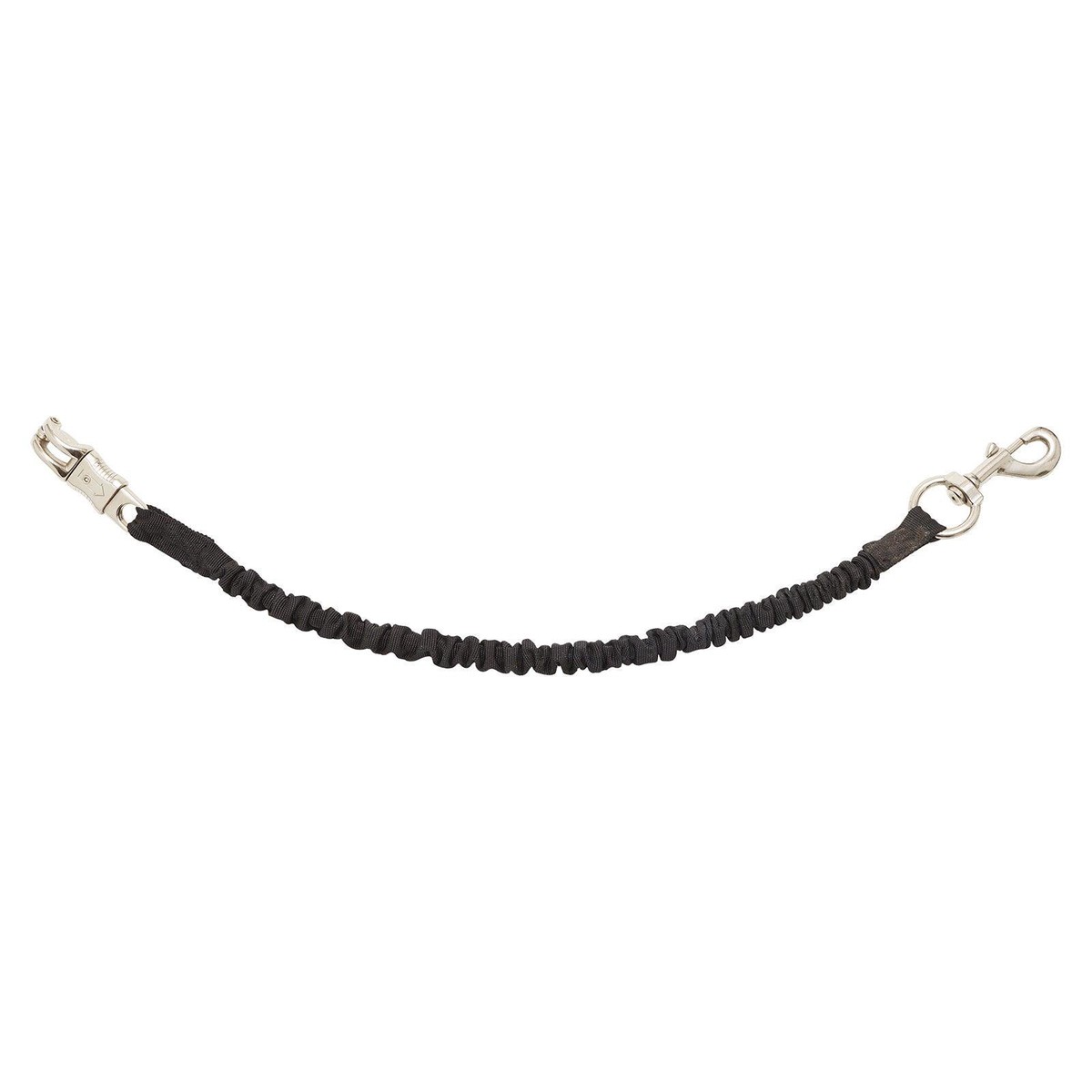 Quick Release Trailer Bungee Tie Black