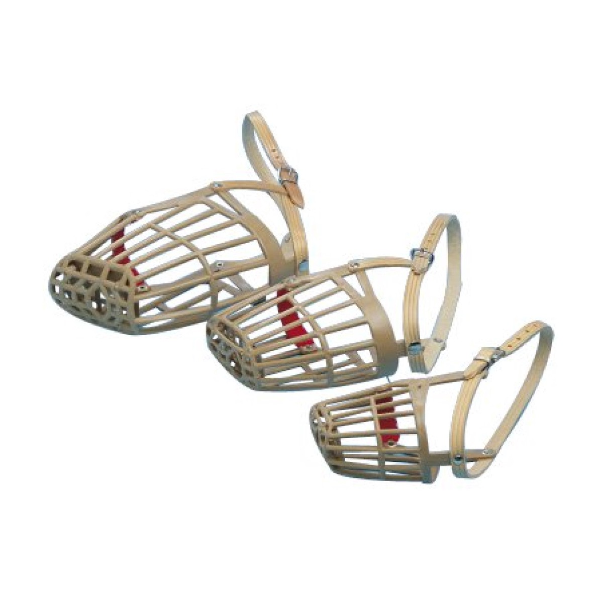 BUSTER Plastic Dog Muzzle