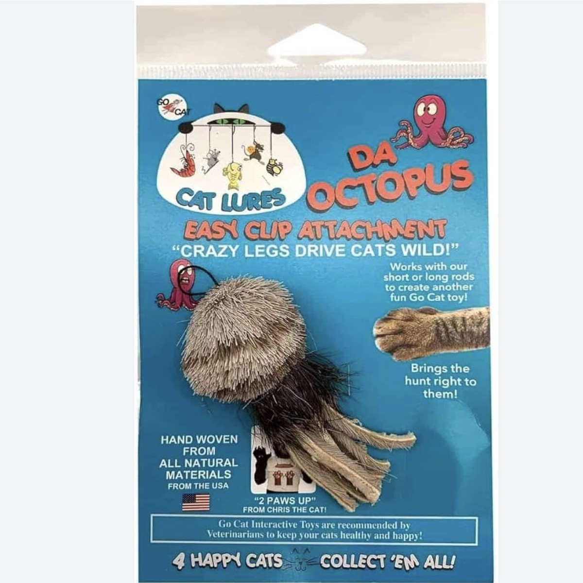 Go Cat Da Octopus Refill