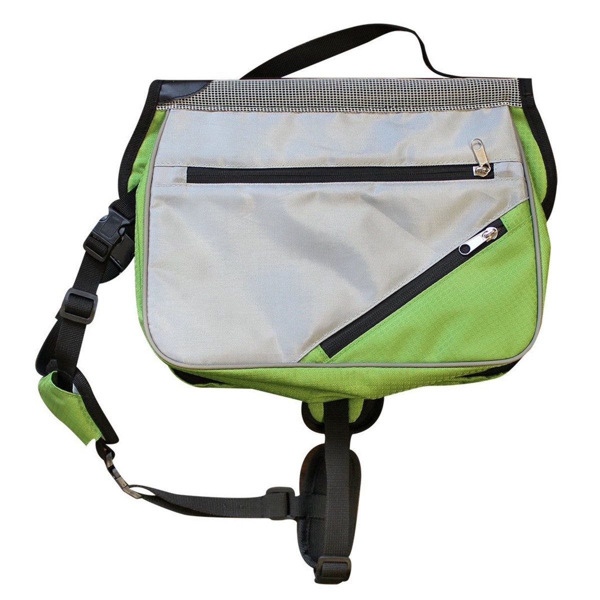 Adventure Backpack Large Green
