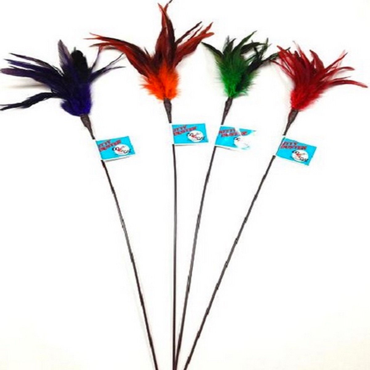 Go Cat Sparkling Kitty Duster