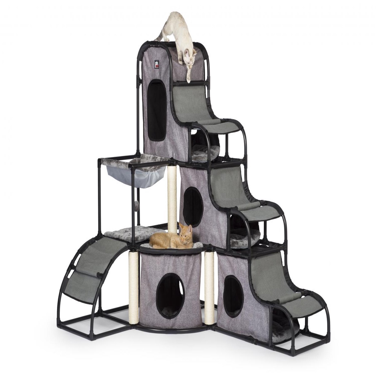 Prevue CatVille Tower