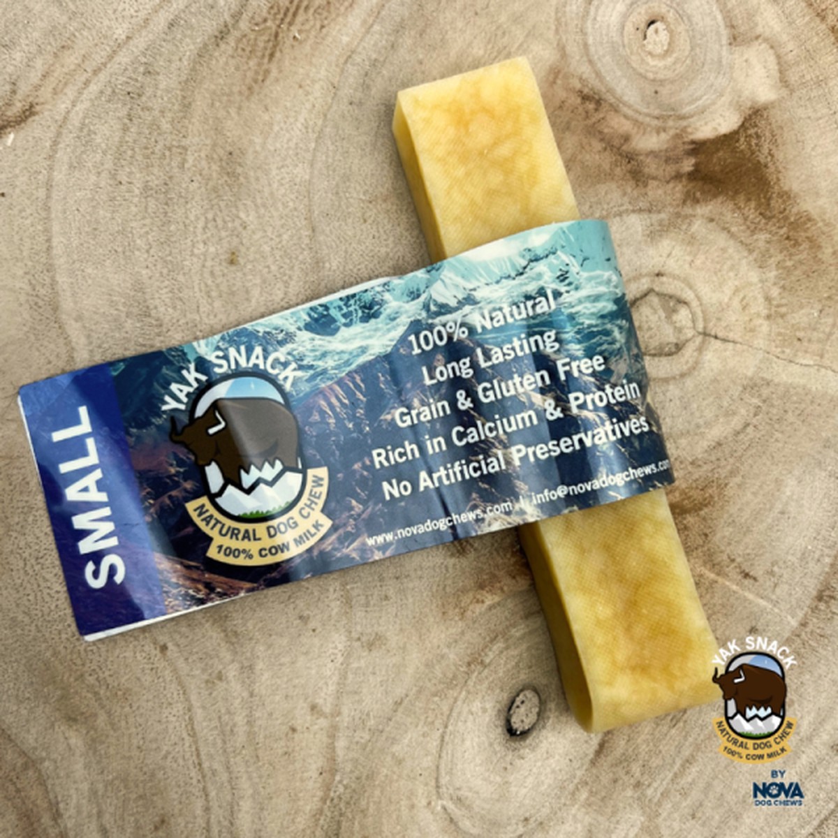 Yak Snack Small 28g40g