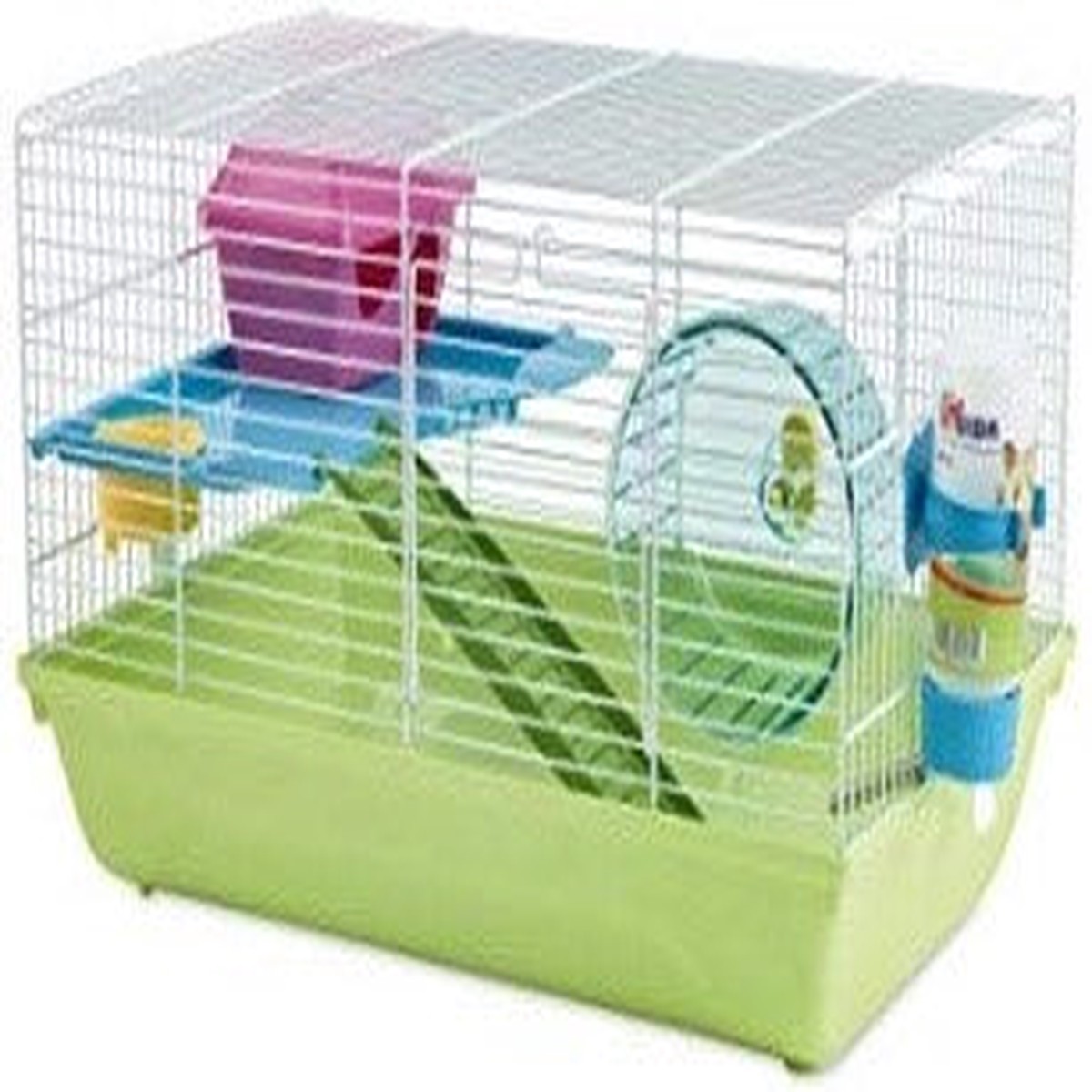 CAGE MARTHA DOUBLE