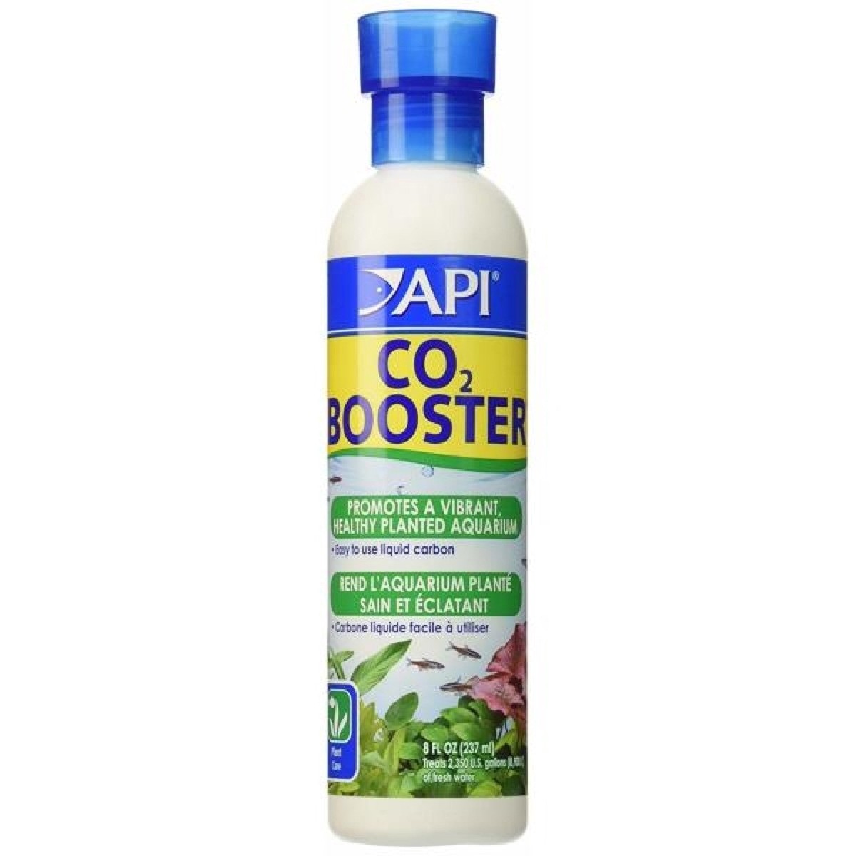 API Co2 Booster 8 oz