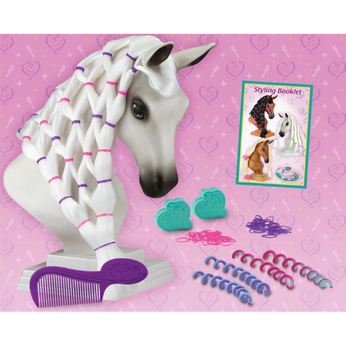 Breyer - Daybreak Mane Styling Head