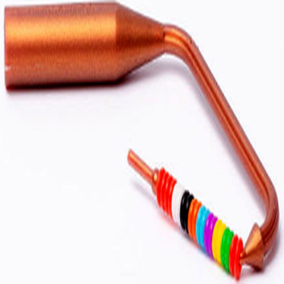 ELASTIC BIRD LEG RING KIT 2mm