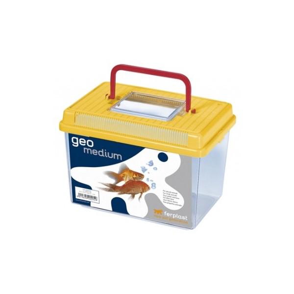 GEO MEDIUM 2,5L