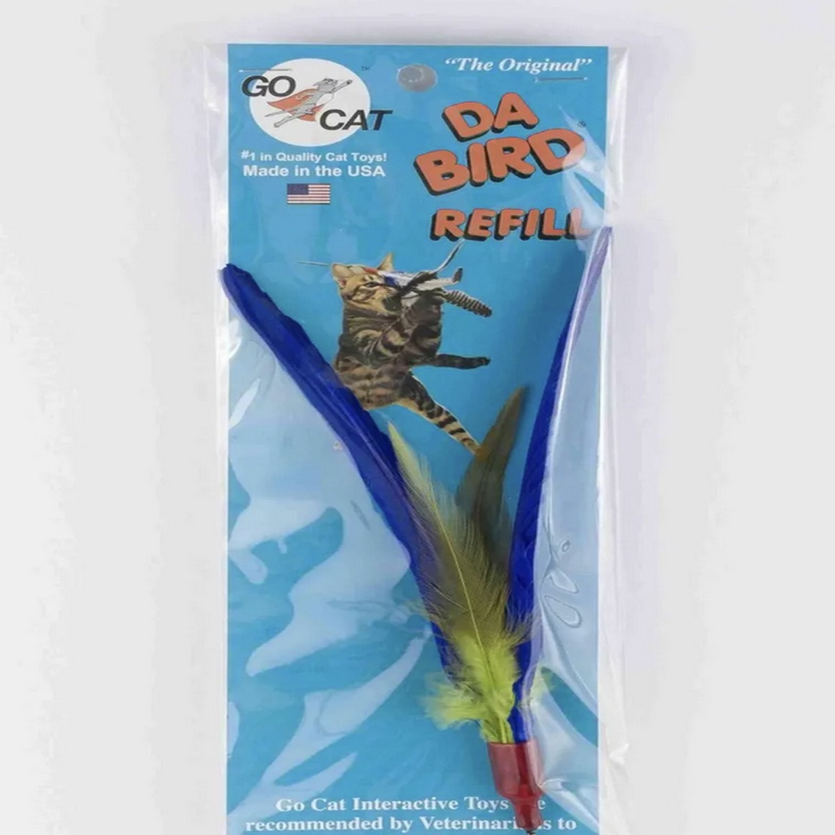 Go Cat Da Birdie Refill