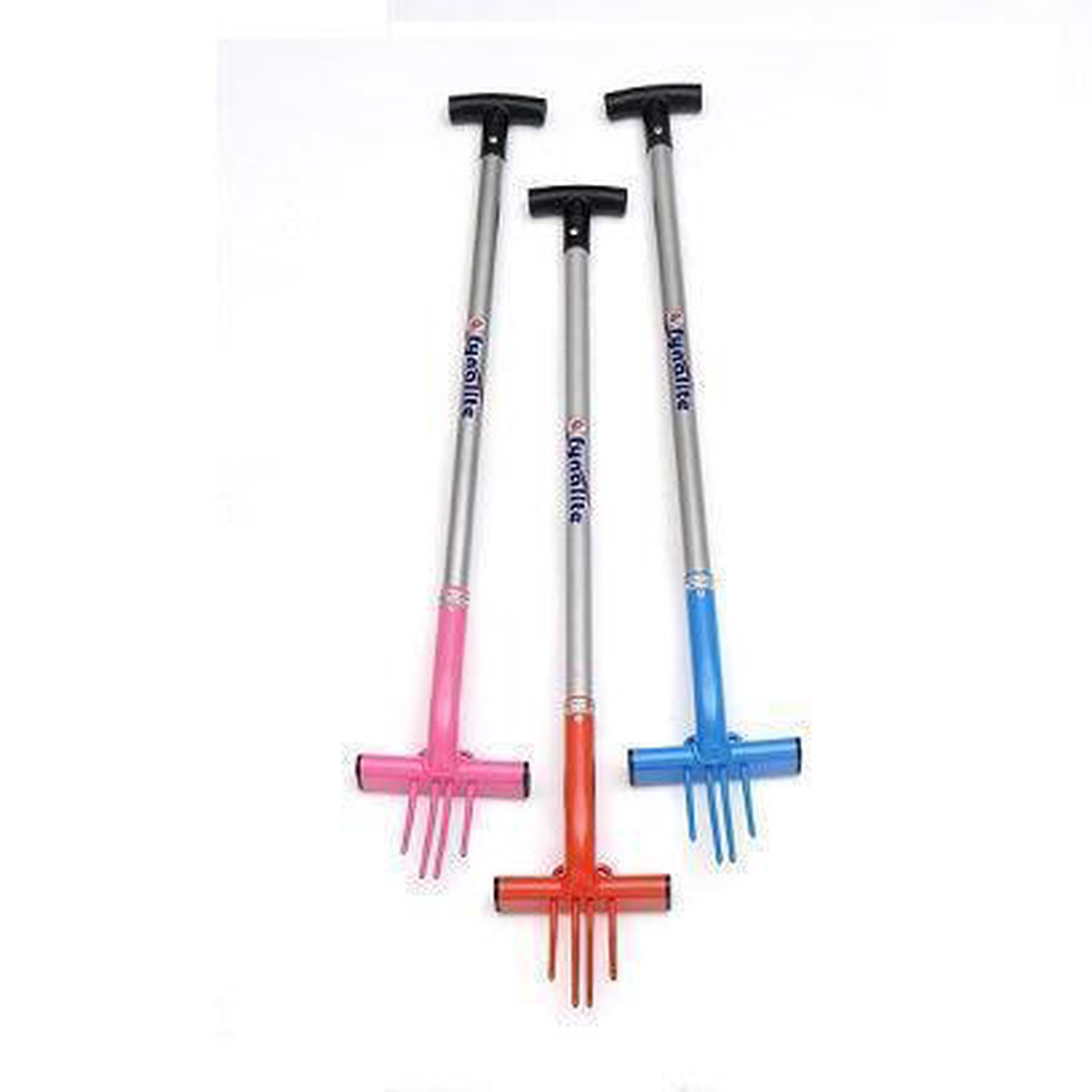 FynaLite Multi Weeda Fork Pink