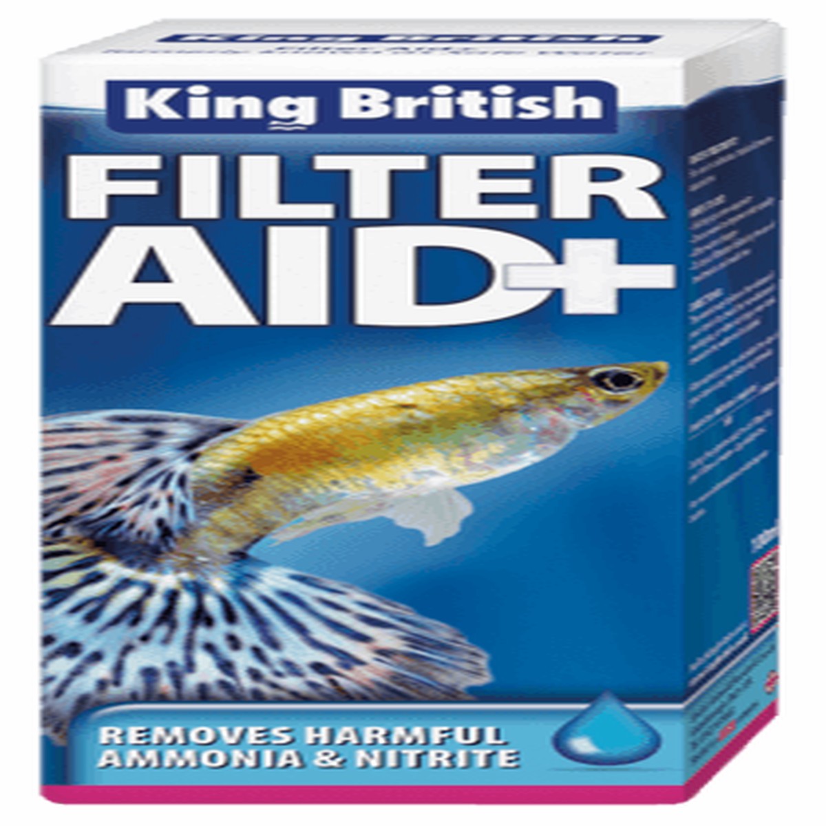 King B Filter Aid+ 100ml