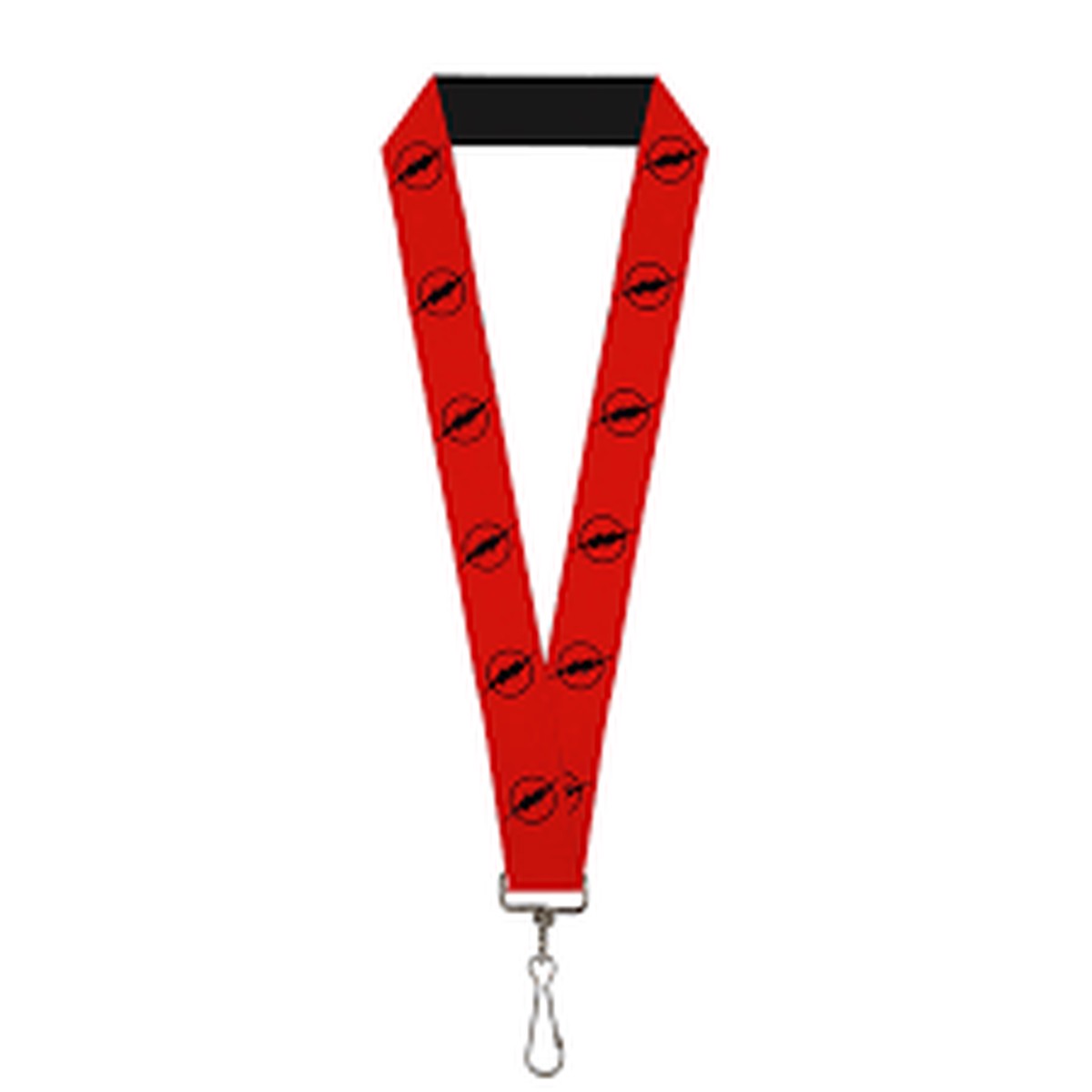 Buckle Down - Lanyard Reverse Flash
