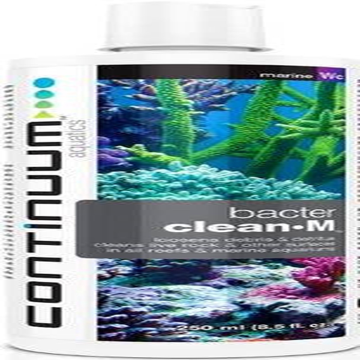 BACTER CLEAN M