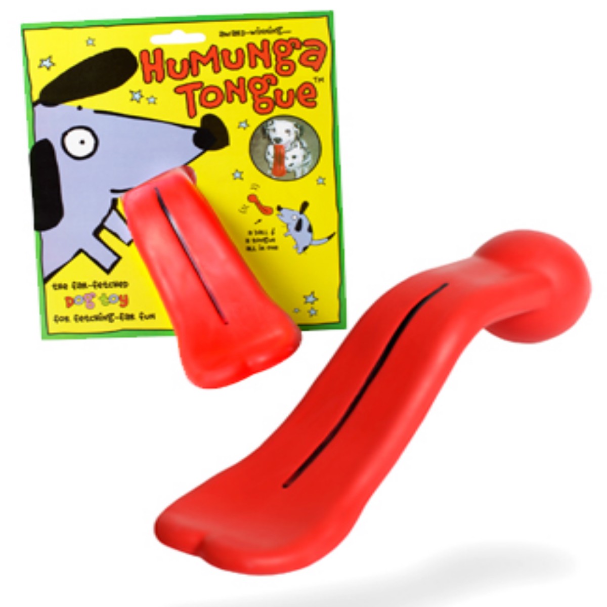 Humunga Tongue