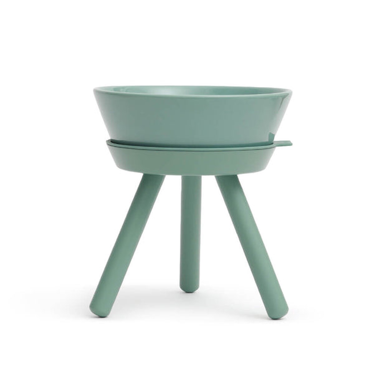 INHERENT Oreo Table | Jade Green