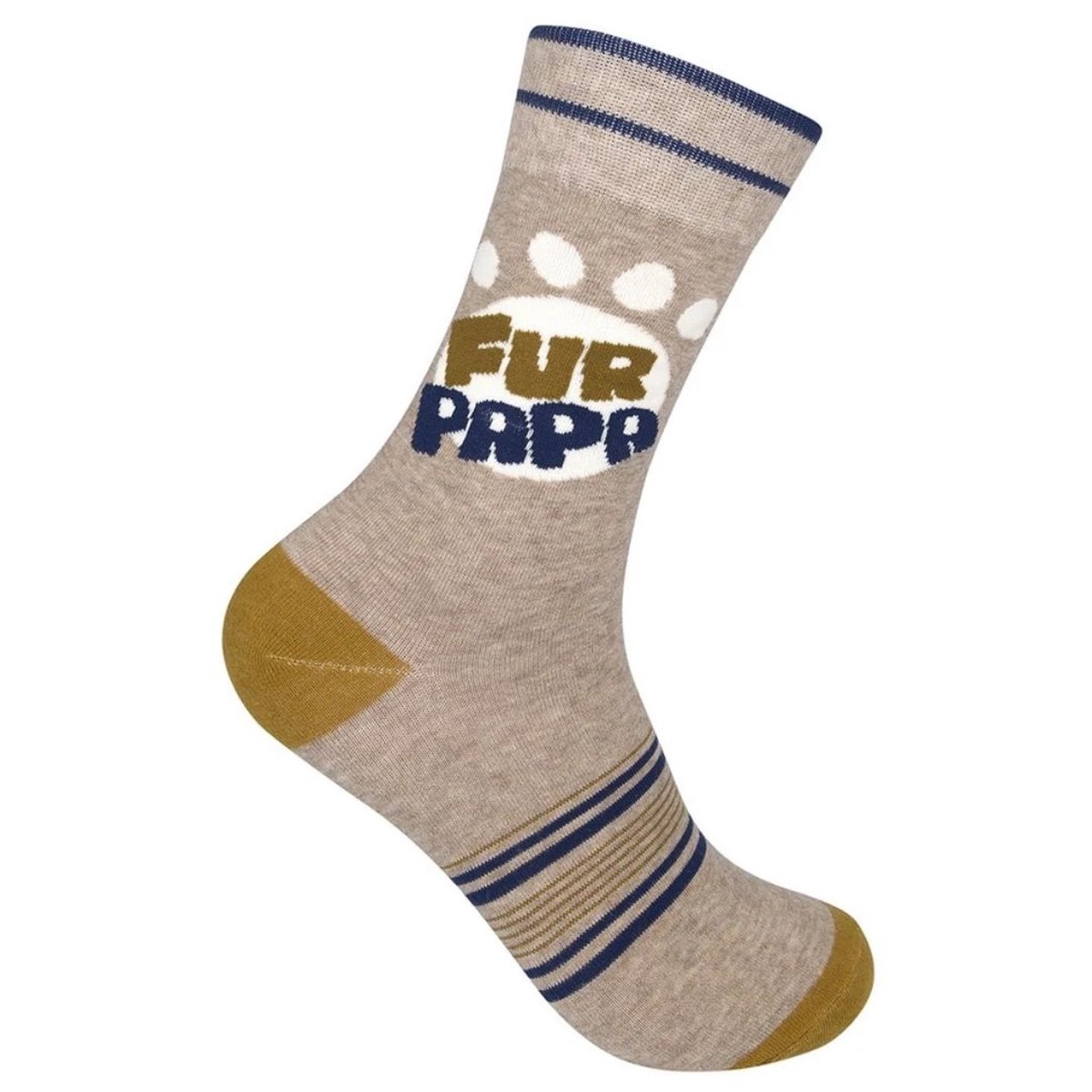 Funatic - Fur Papa Socks