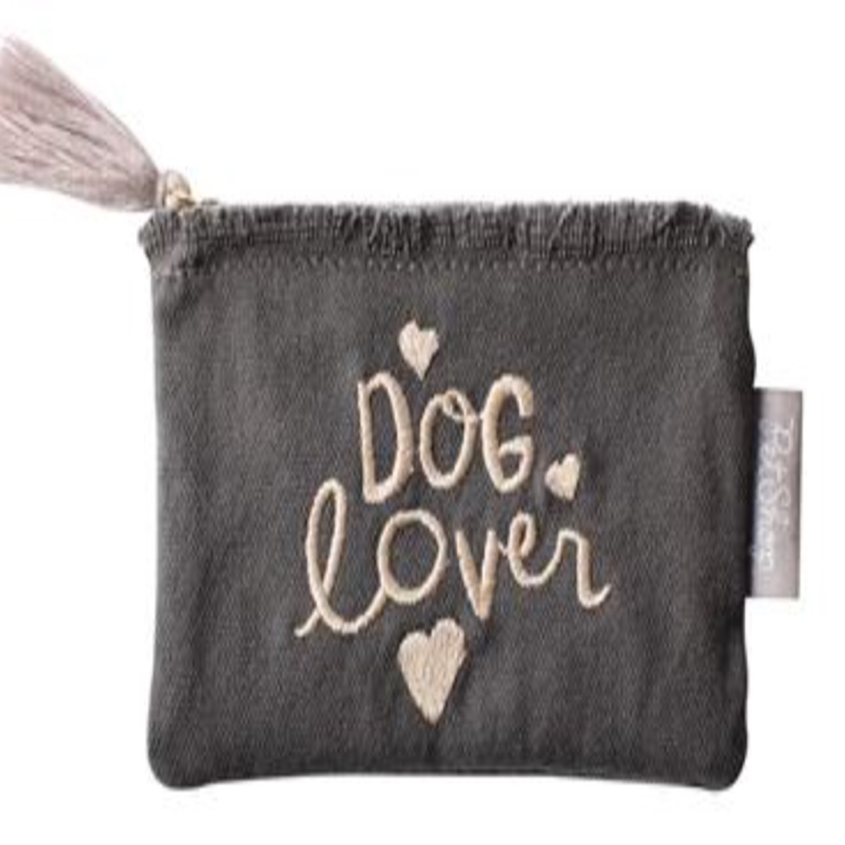 Fringe Coin Purse
