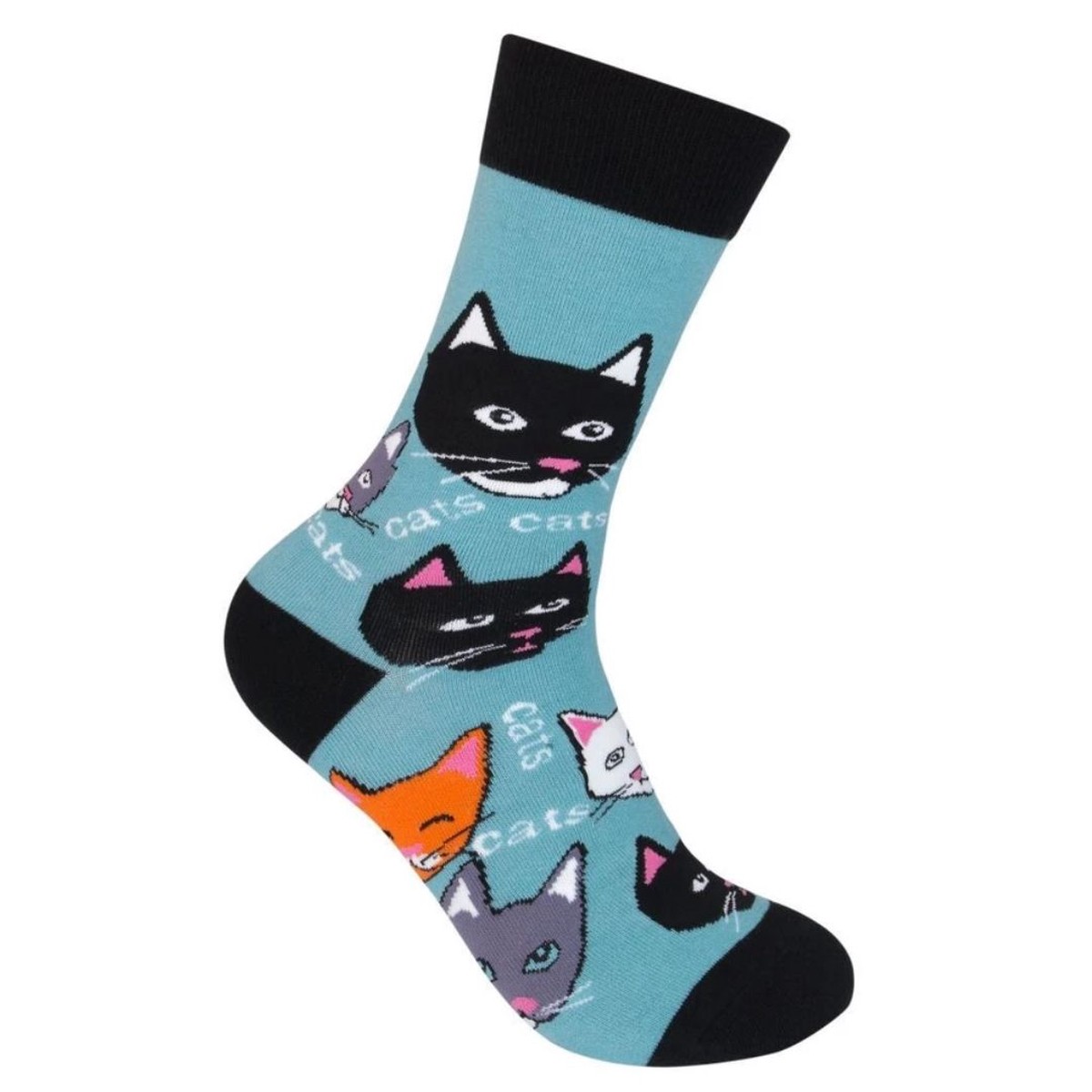 Funatic - Cats Cats Cats Socks