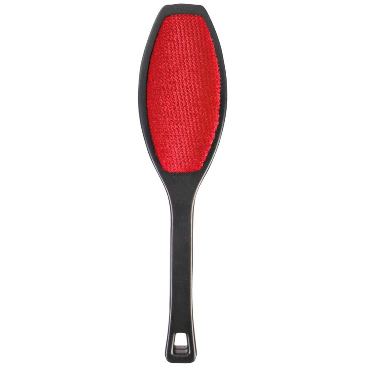 Trixie Lint brush, double sided, black/red