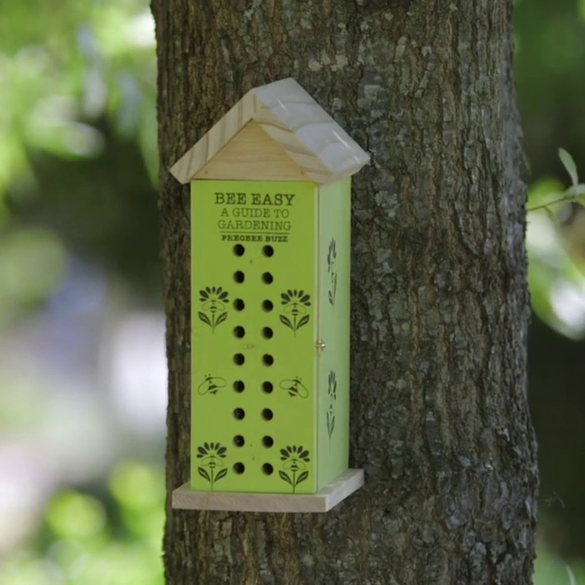 Evergreen Enterprises - Bee Habitat