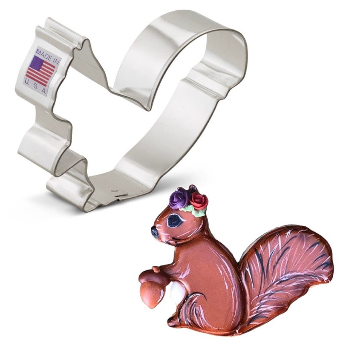 Ann Clark - Squirrel Cookie Cutter