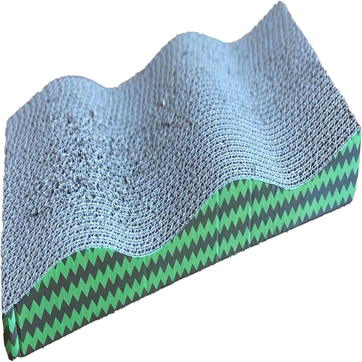 Spot Wave Cat Scratcher