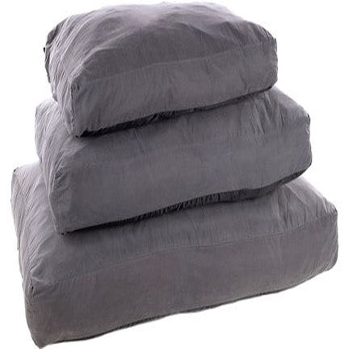 CUSHION FELDA RECTAGLE DARK GREY