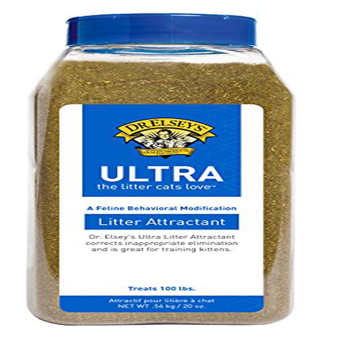 Dr. Elseys Litter Attract 20 oz.