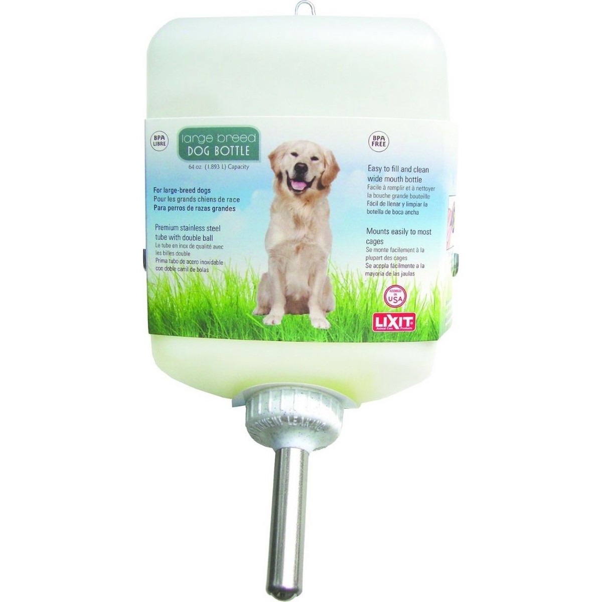 Lixit - Dog Water Bottle