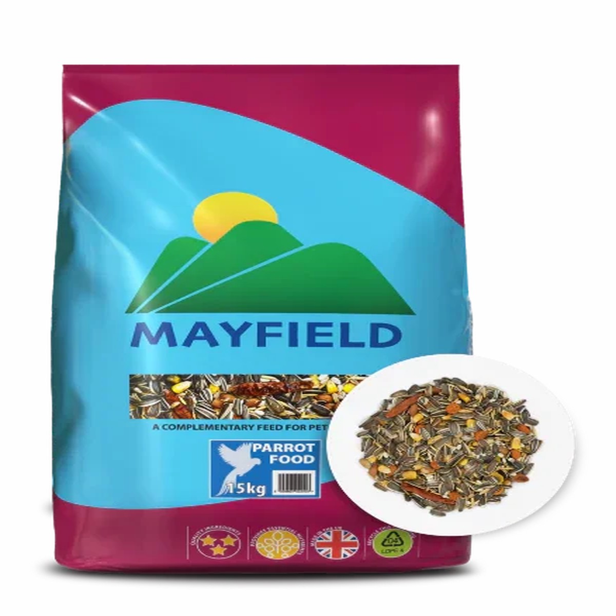 Mayfield Parrot 15kg