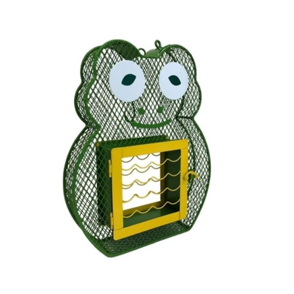 Suet 'n Seed Frog Bird Feeder