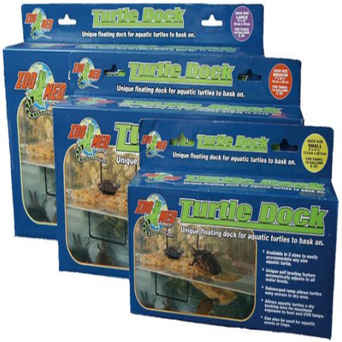 ZOO MED TURTLE DOCK