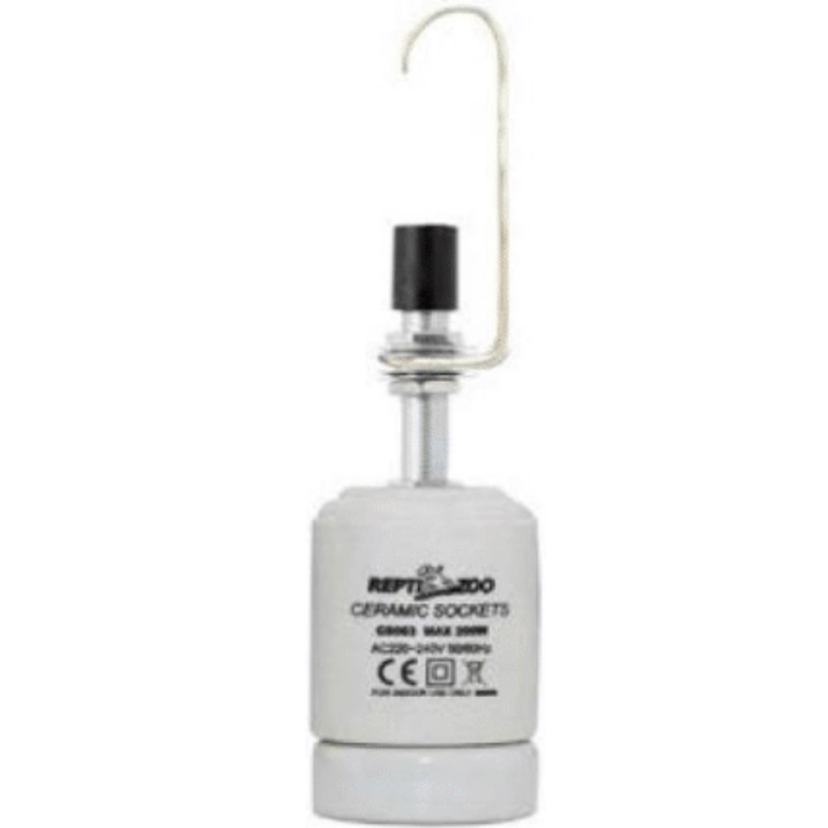 Ceramic Socket E27/E26 Max 200w