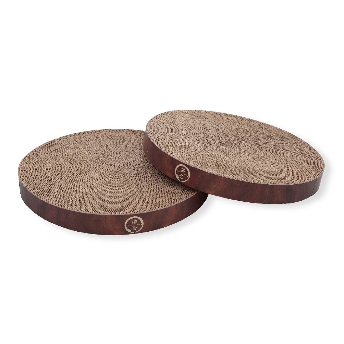 Necoichi Replacement Scratcher 2pk