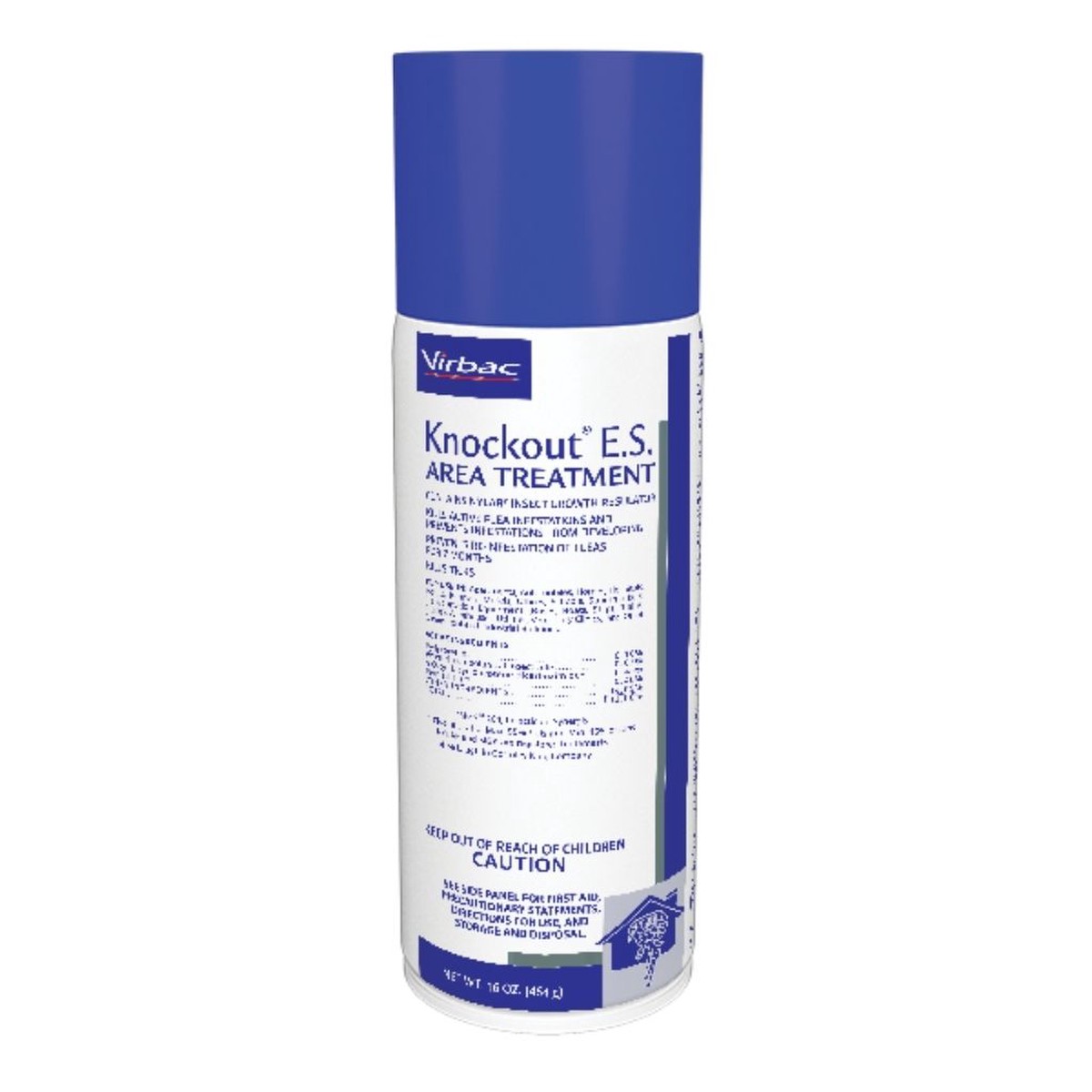 Virbac - Knockout E.S. Area Treatment
