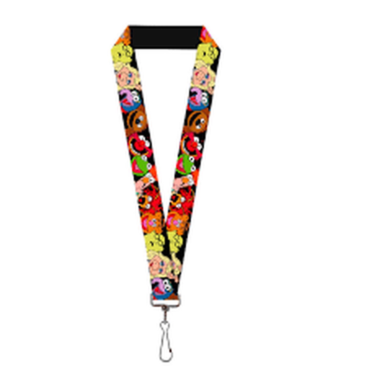 Buckle Down - Lanyard Muppets