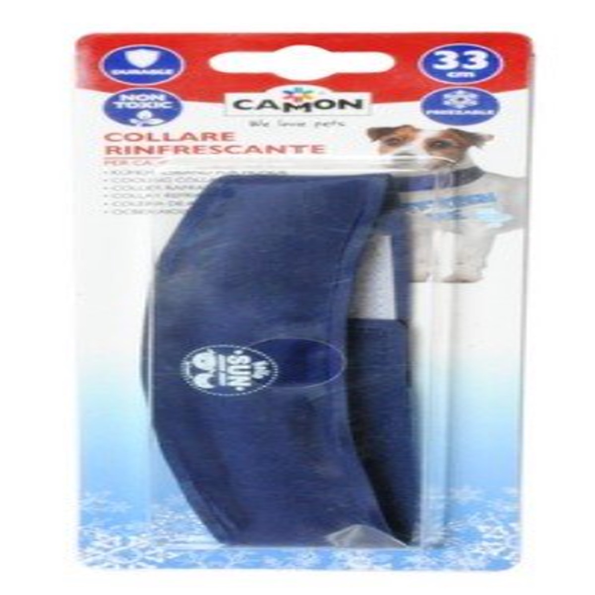 Camon L Cooling Collar