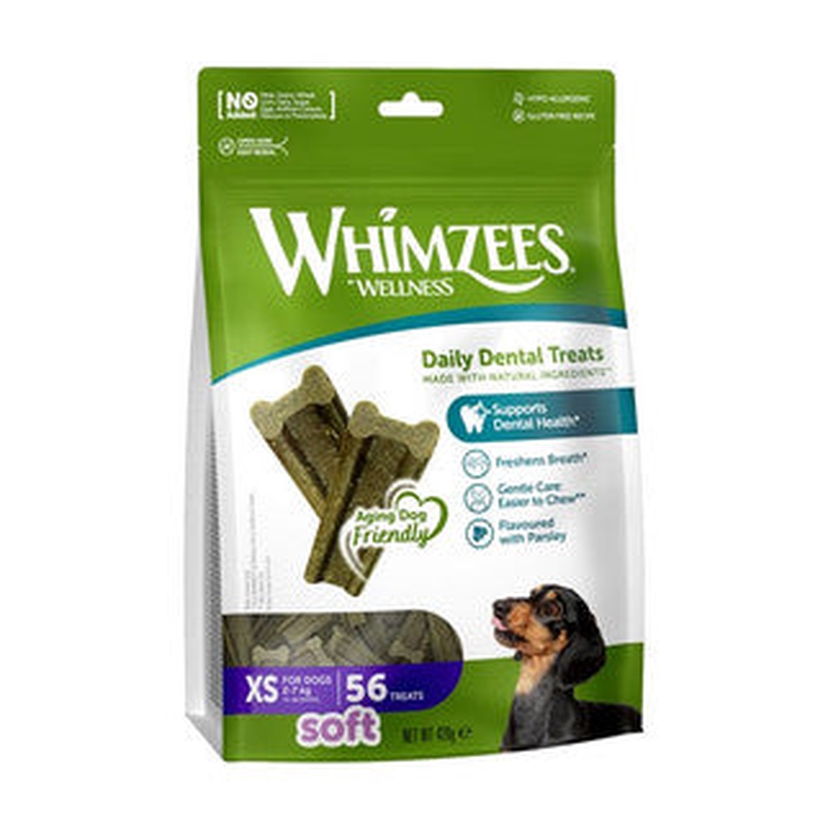 Whimzees Soft Value Bag Extra Small