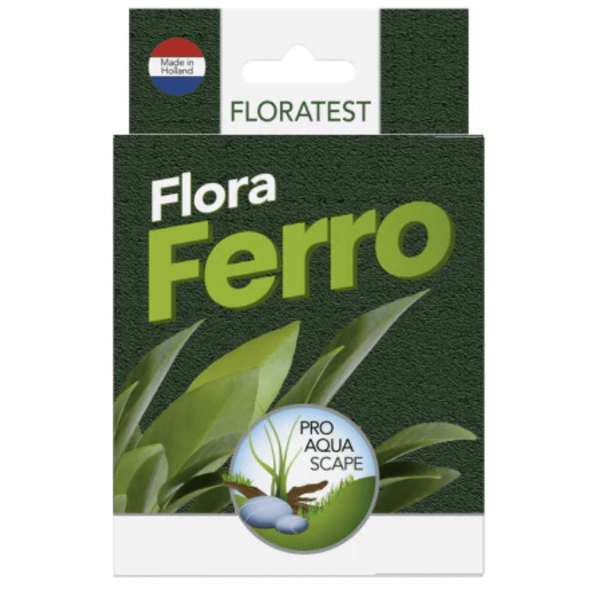 Colombo Flora Ferro Test