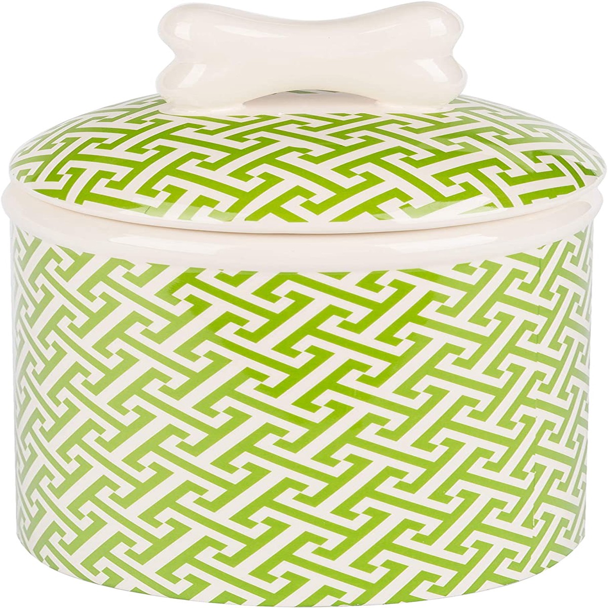 Creature Comforts Treat Jar