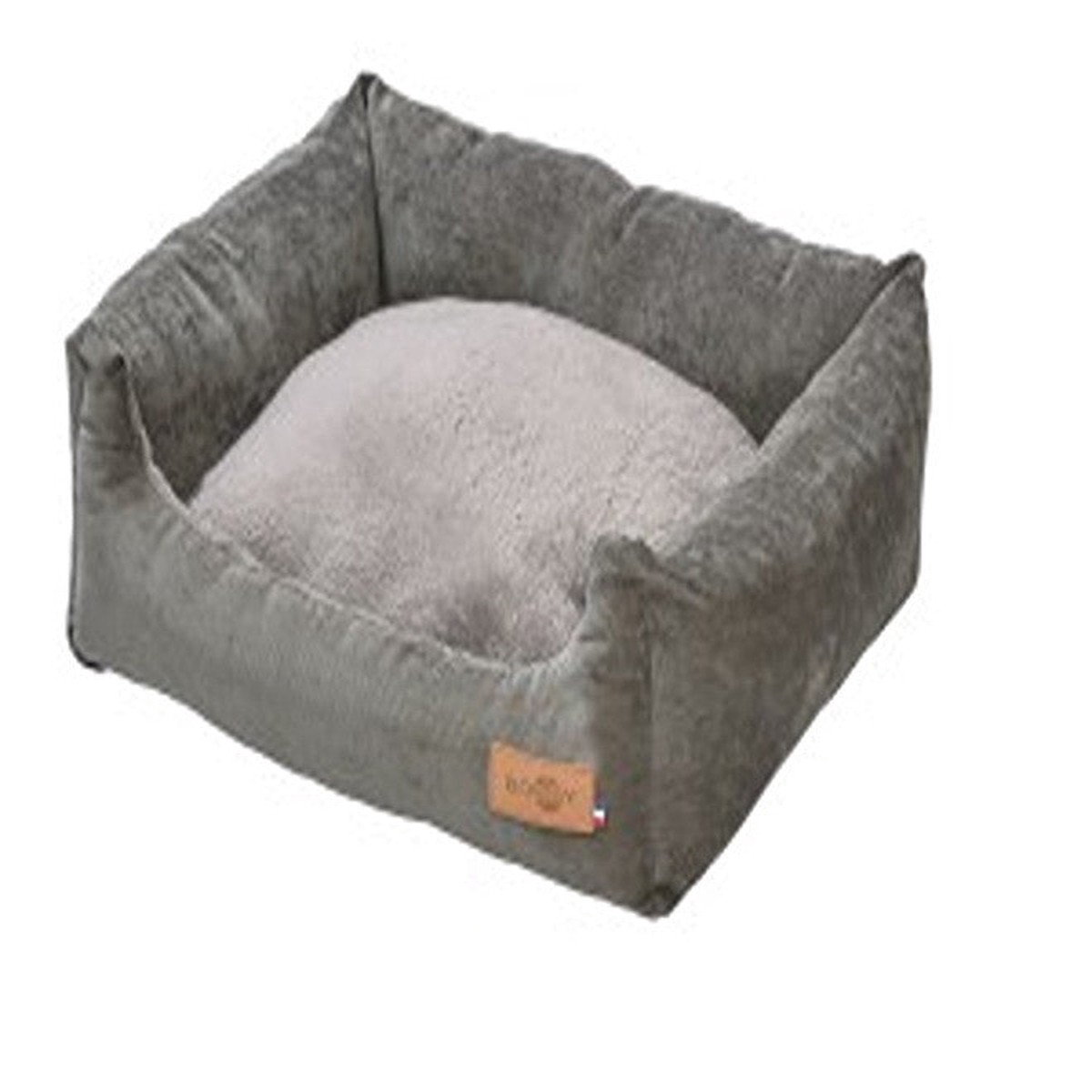 DARYL BASKET - GREY / MEDIUM