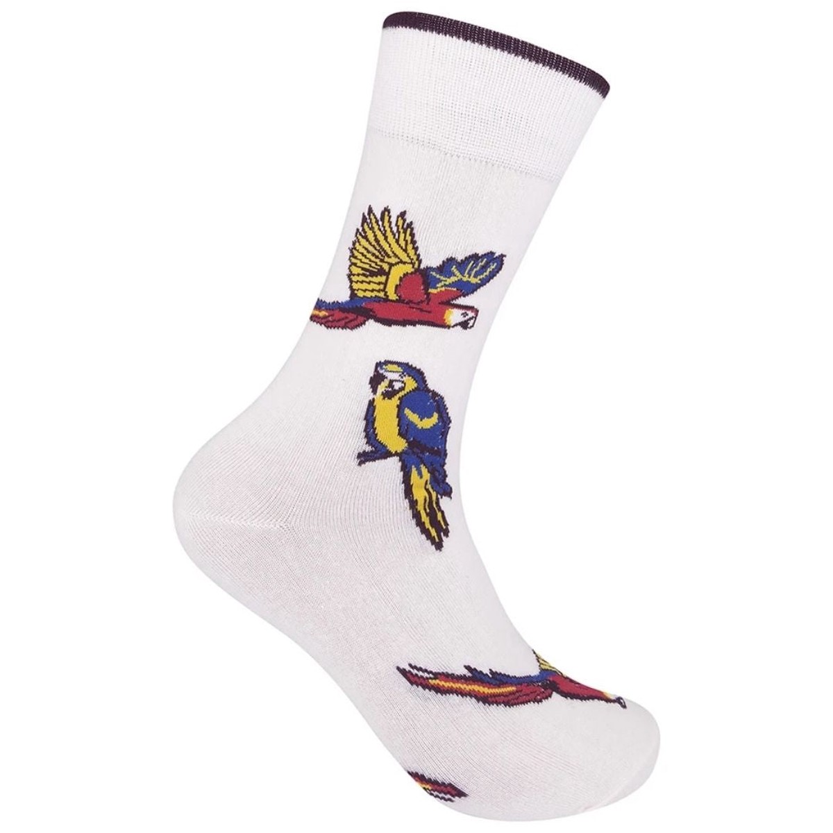 Funatic - Parrots & Macaws Socks