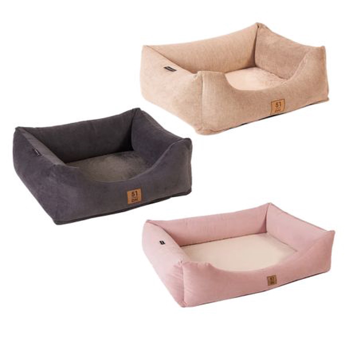 51DN Venice Soft Bed