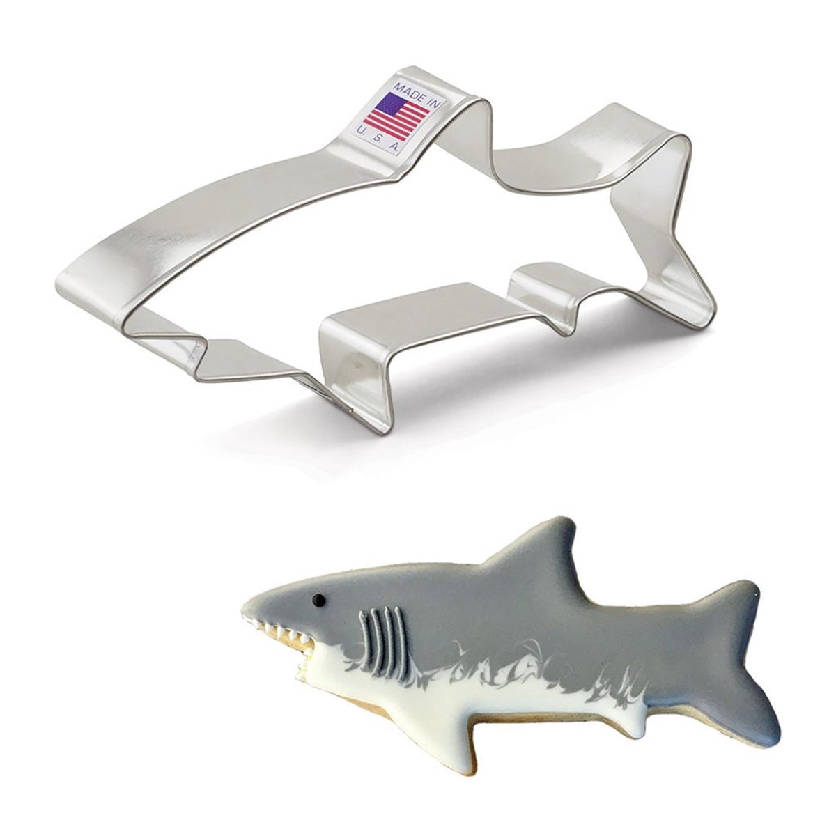 Ann Clark - Shark Cookie Cutter