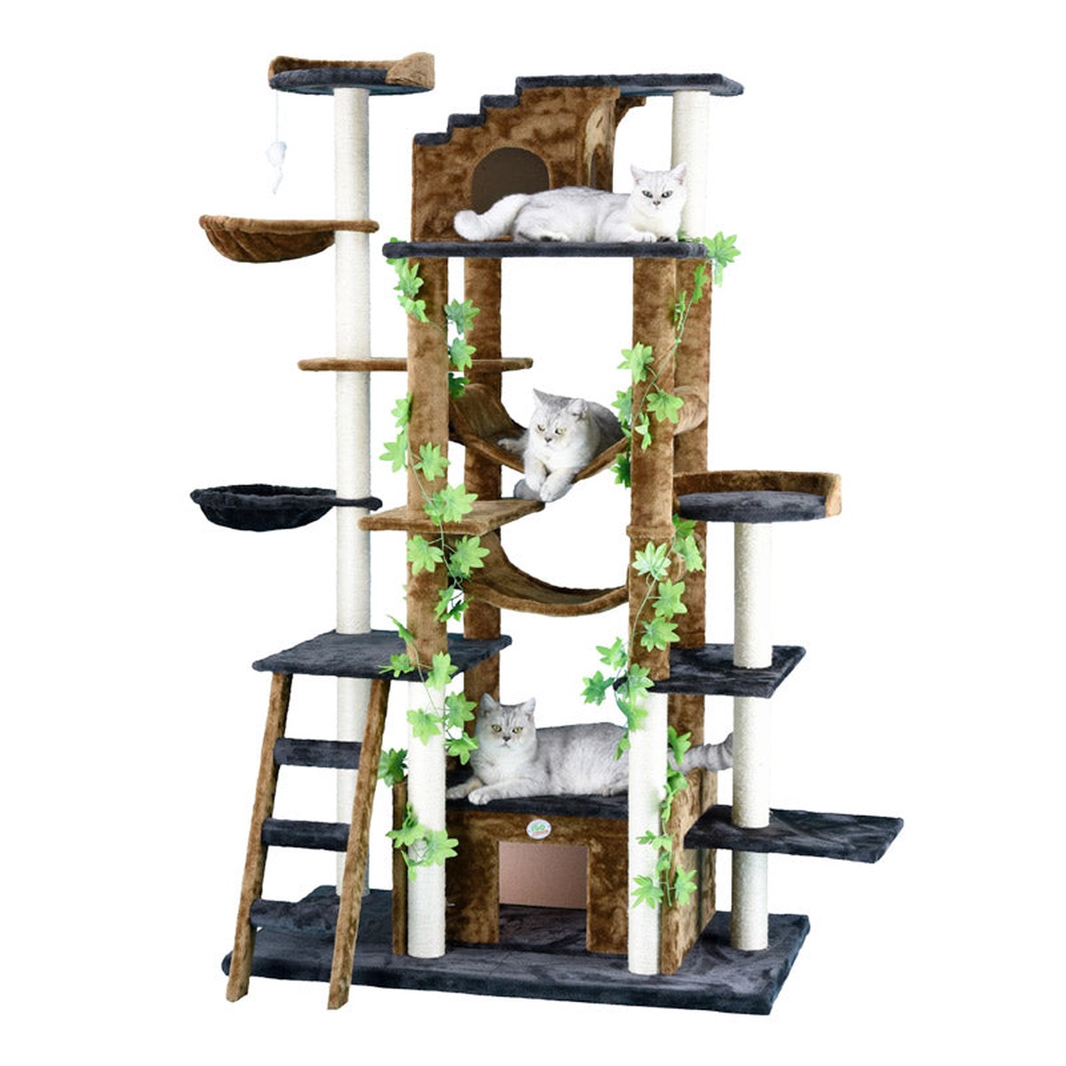 77" Forest Cat Tree