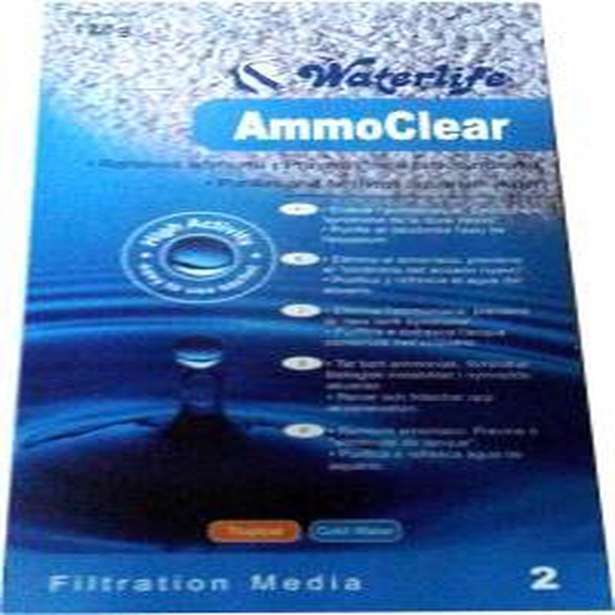 AMMOCLEAR 120g