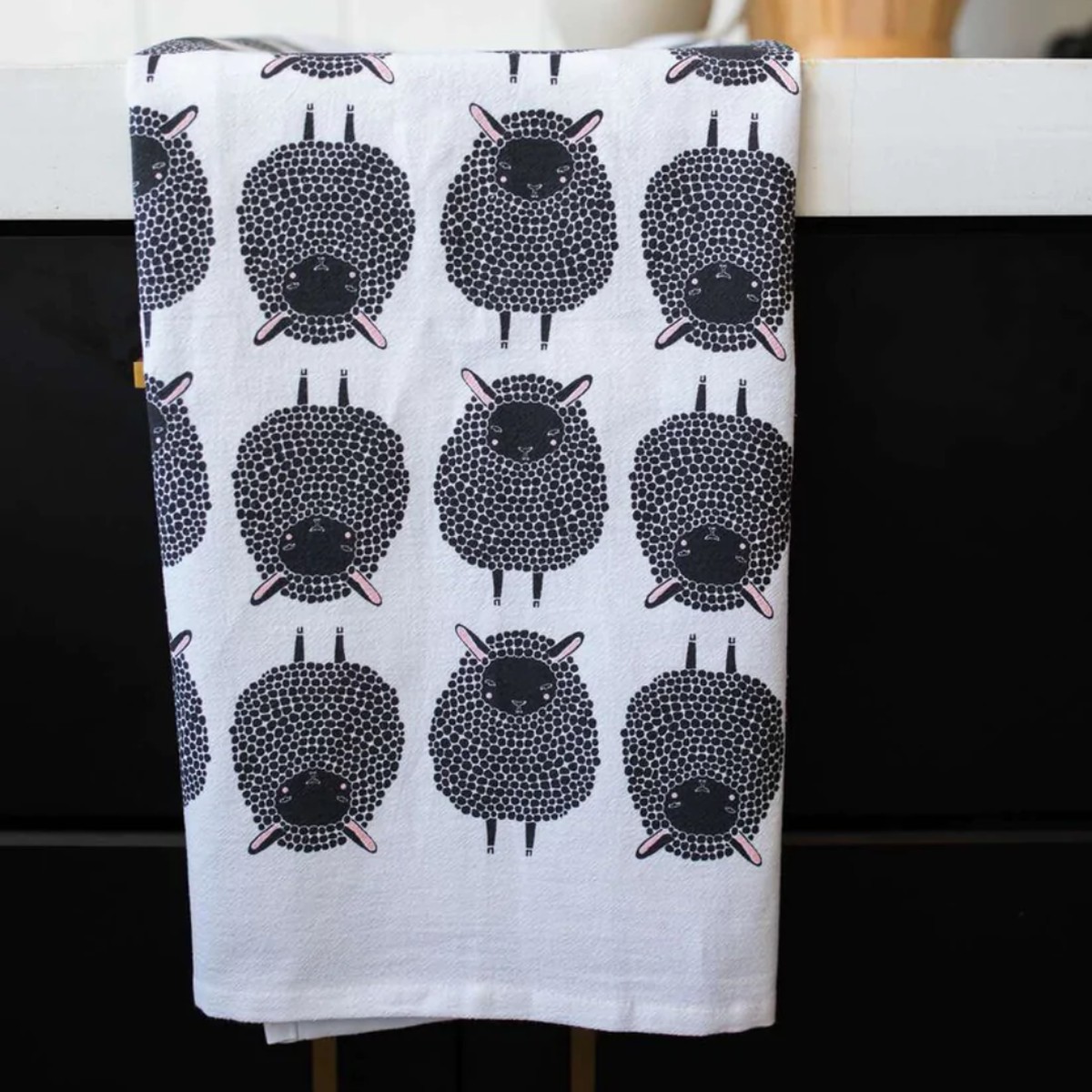 Gingiber - Sheep Tea Towel
