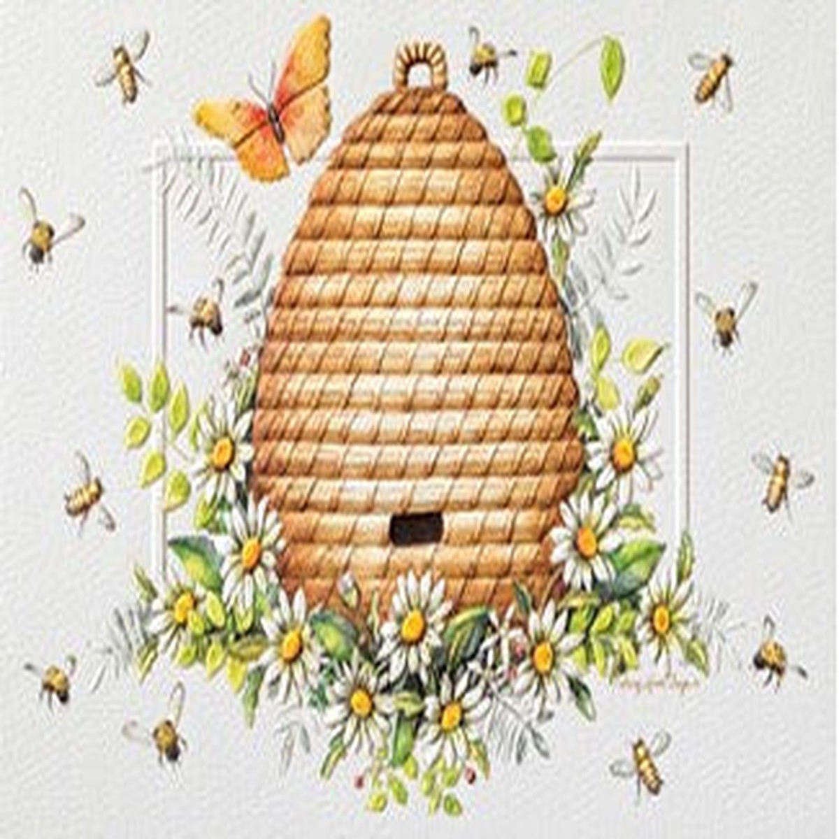PTR Creative LLC - Card Garden Buzz