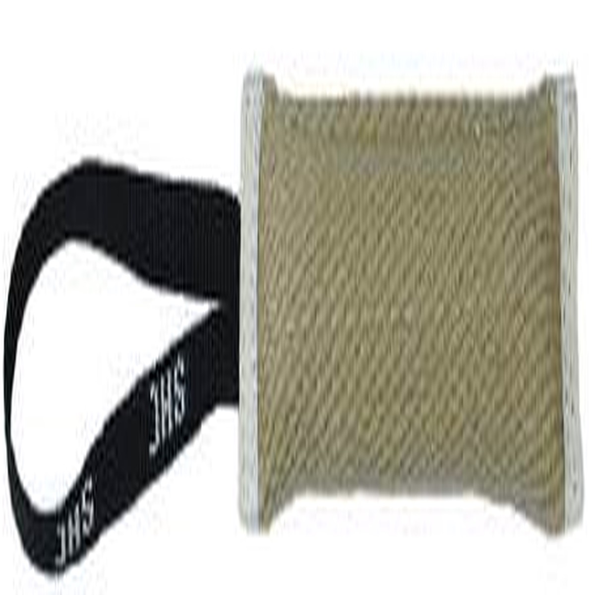 JUTE TAG WITH LOOP